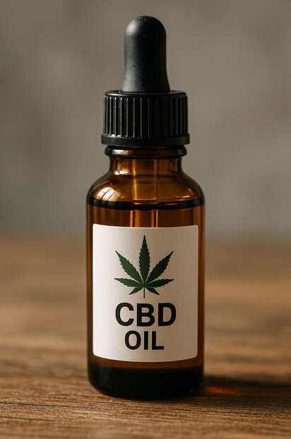 CBD 오일
